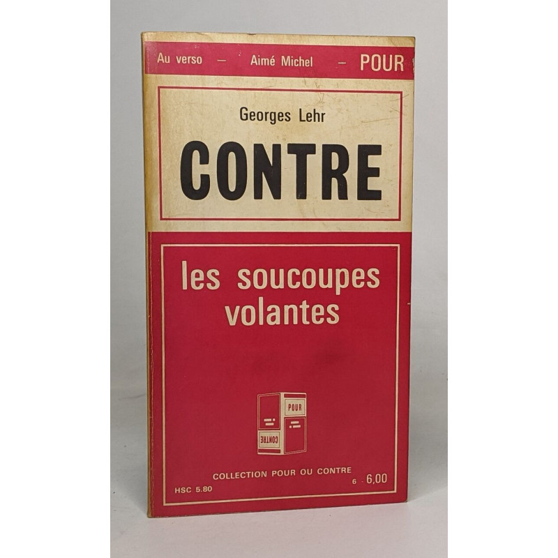Pour/Contre les soucoupes volantes