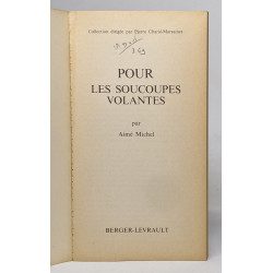 Pour/Contre les soucoupes volantes