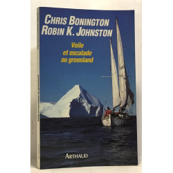 Voile et escalade au Gröenland