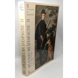 Splendeurs d'Espagne et les villes belges 1500-1700 (Complet en 2...