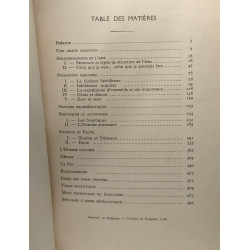 Les profondeurs de l'âme - études de psychologie et de morale