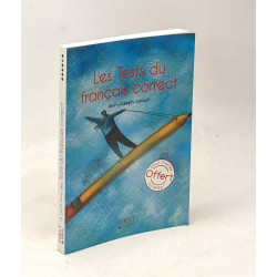 Les tests du français correct