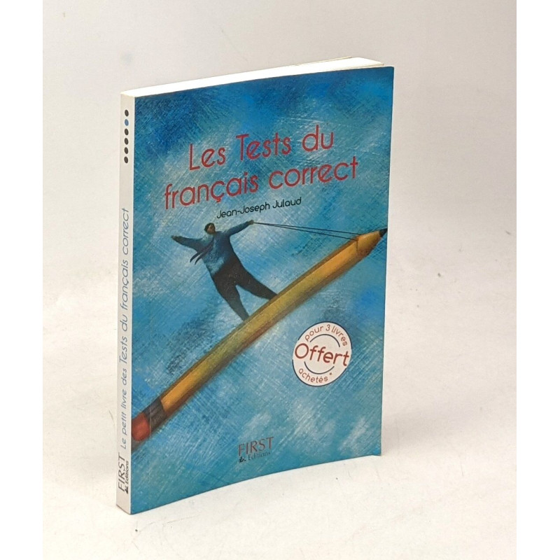 Les tests du français correct