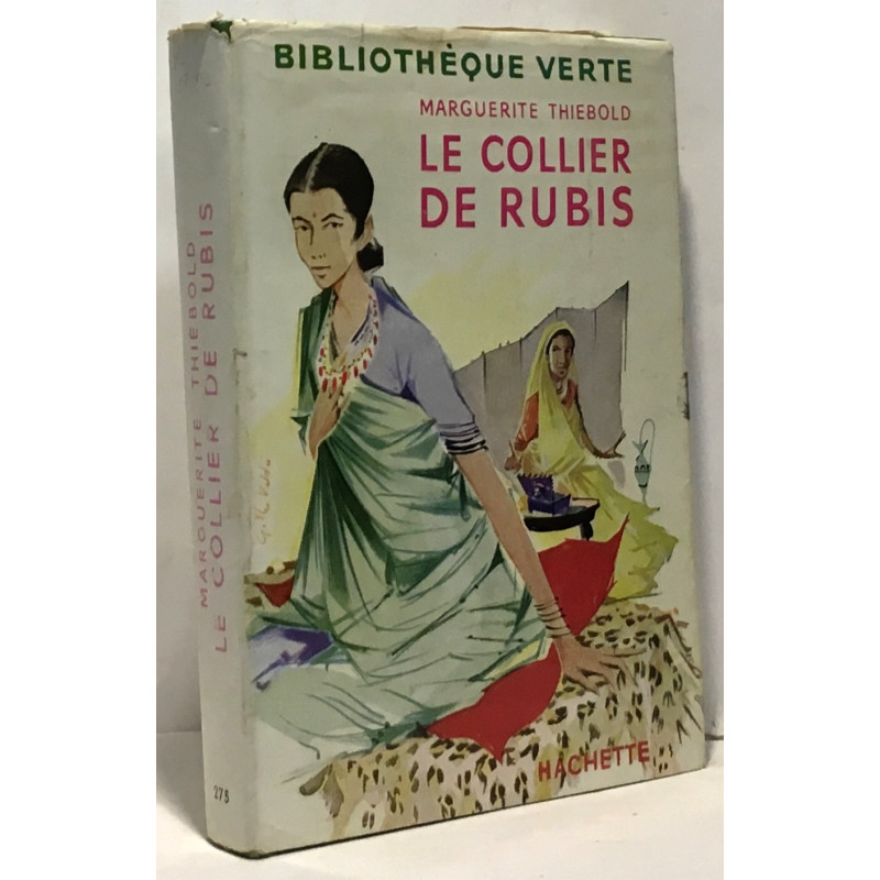 Le collier de rubis