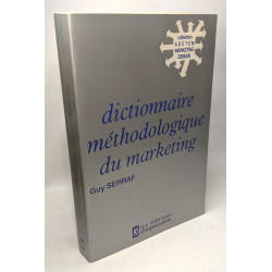 Dictionnaire méthodologique du marketing