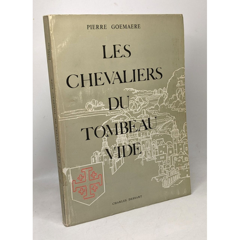 Les chevaliers du tombeau vide
