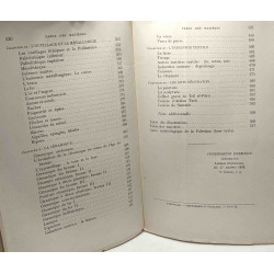 Manuel d'archéologie biblique - TOME I