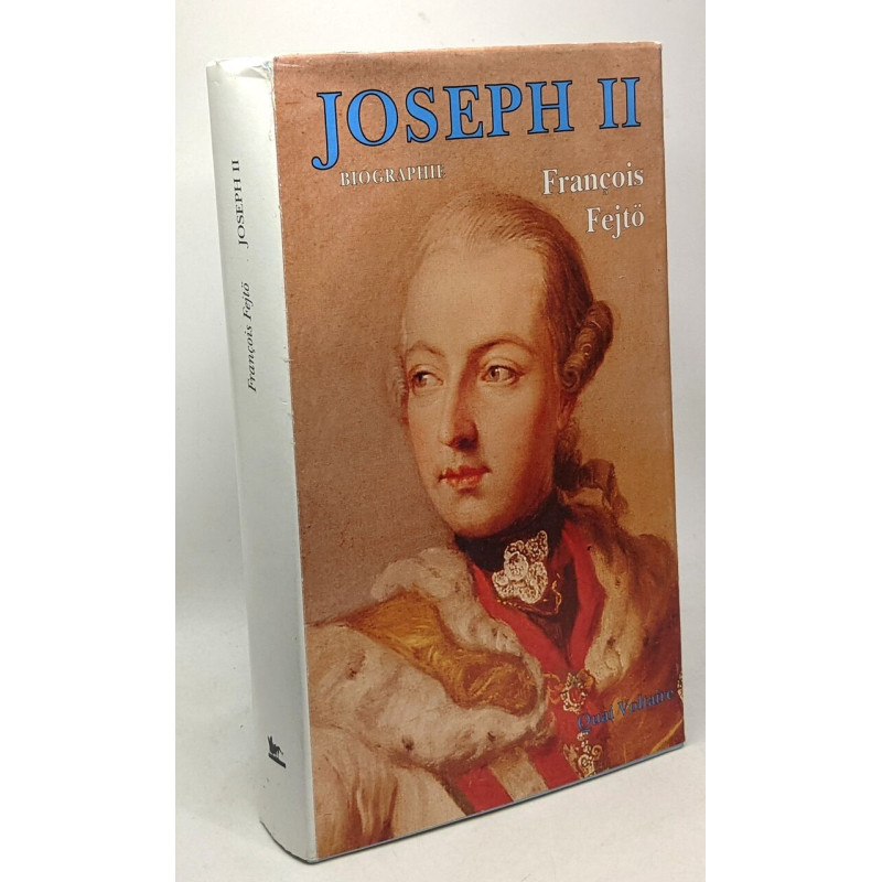 Joseph II. Biographie