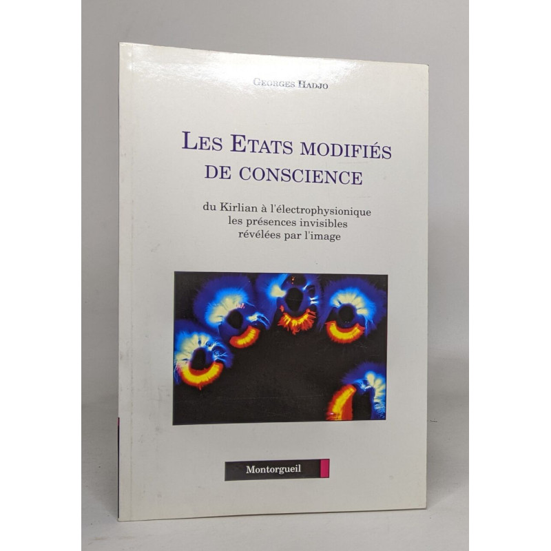 Etats modifies de conscience