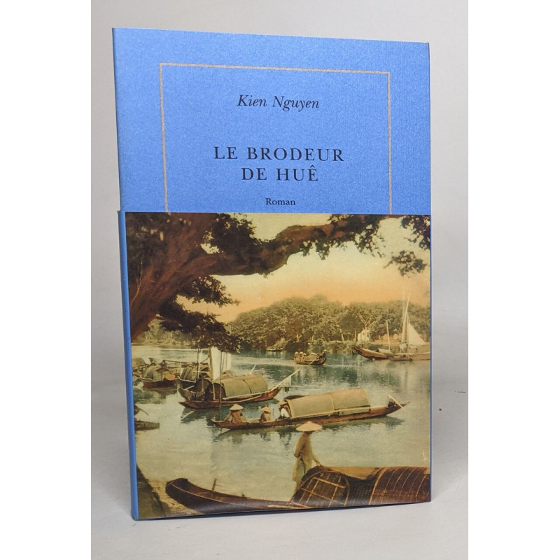 Le brodeur de Huê