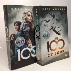Les 100 - Tome 1 + Tome 2: 21e jour --- 2 livres