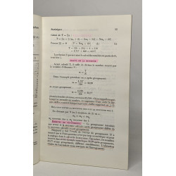 Méthode statistiques en psychologie appliquée