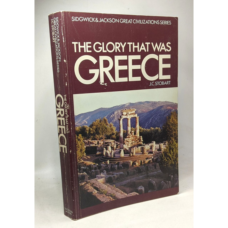 The glory that was Greece - 4th ed