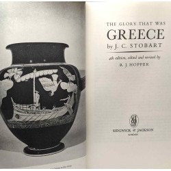 The glory that was Greece - 4th ed
