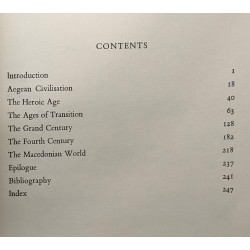 The glory that was Greece - 4th ed