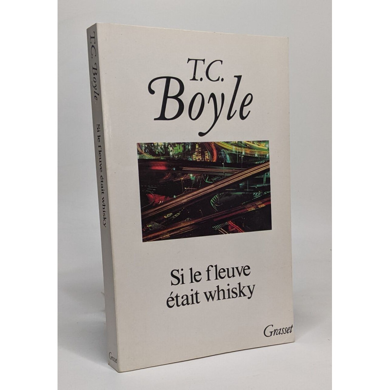 Si le fleuve était whisky