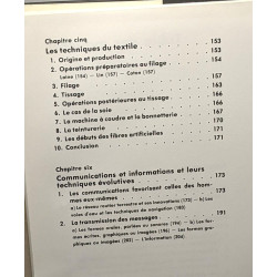 Histoire des techniques