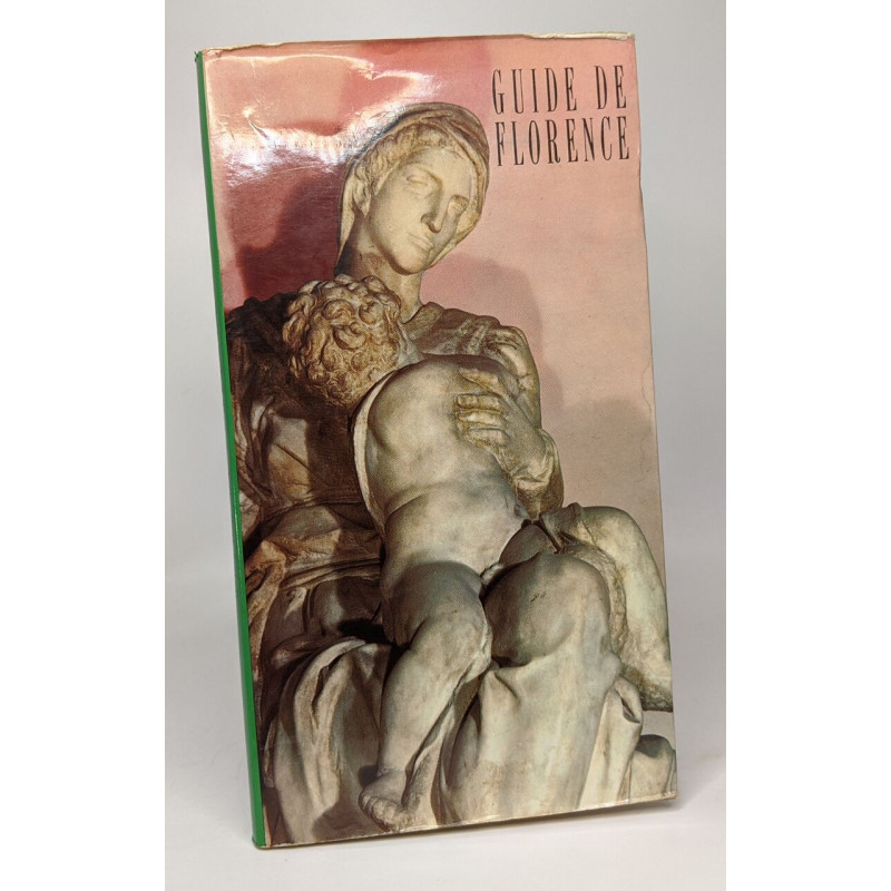 Guide de Florence - avec plus de 120 illustrations en noir et en...