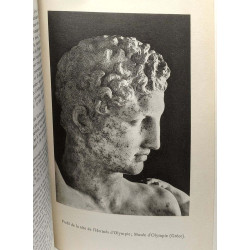 Manuel d'archéologie Grecque tome 4 la sculpture période classique...