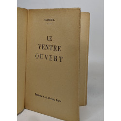 Le ventre ouvert