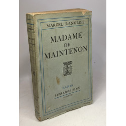 Madame de Maintenon