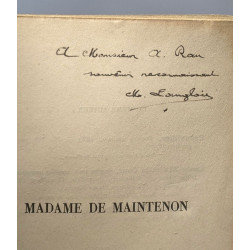 Madame de Maintenon