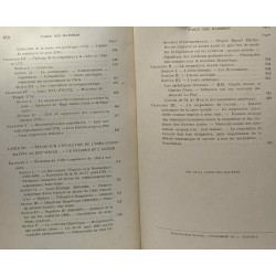 Histoire des corporations de métiers - depuis leurs origines...