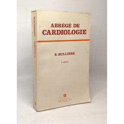Abrégé de cardiologie - 2 édition