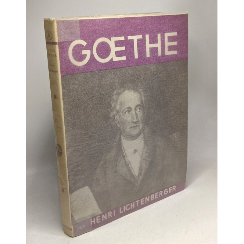 À la gloire de Goethe