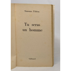 Tu seras un homme