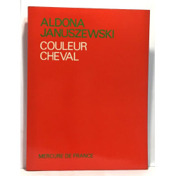 couleur cheval