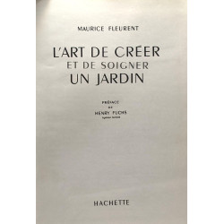 L'art de créer et de soigner un jardin