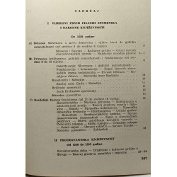 Istorija slovenacke knjizevnosti