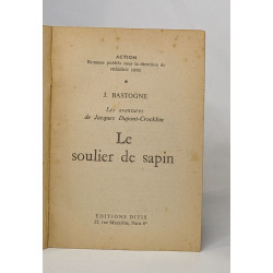 Le soulier de sapin