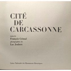 Cité de Carcassonne