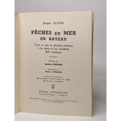 Peches en mer en bateau : tout ce que le pecheur amateur a la...