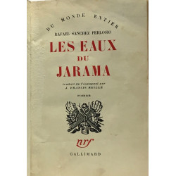 Les eaux de Jarama