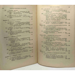 Histoire européenne de l'Europe / coll. Comment faire -...