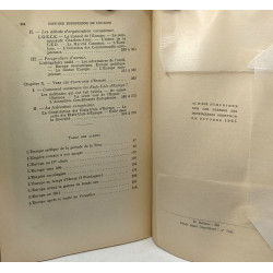 Histoire européenne de l'Europe / coll. Comment faire -...