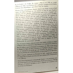 Les politiques étrangères de la France 1944-1966