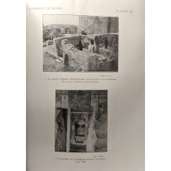 Les peintures de la synagogue de Doura-Europos 245-256 après J.C....