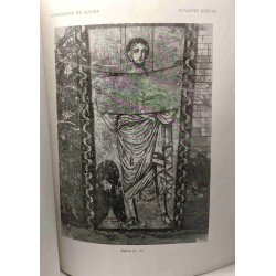 Les peintures de la synagogue de Doura-Europos 245-256 après J.C....