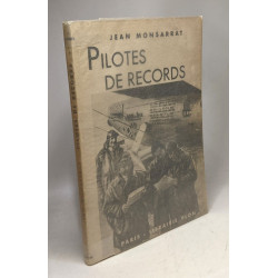 Pilotes de records