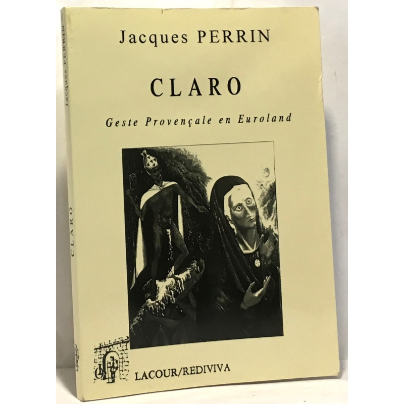Claro Geste provencal en Euroland