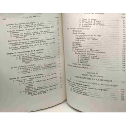 Traité de psychologie générale - TOME II: Le génie Humain ses...