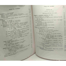 Traité de psychologie générale - TOME II: Le génie Humain ses...