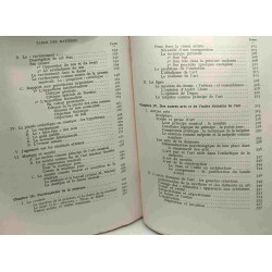 Traité de psychologie générale - TOME II: Le génie Humain ses...