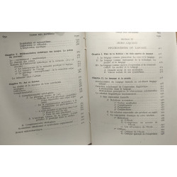 Traité de psychologie générale - TOME II: Le génie Humain ses...