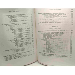 Traité de psychologie générale - TOME II: Le génie Humain ses...
