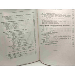 Traité de psychologie générale - TOME II: Le génie Humain ses...
